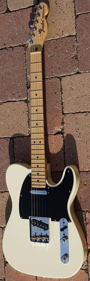 Telecaster 2009